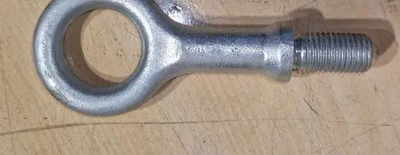 Volvo S40 Towing hook eye 