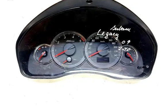 Subaru Legacy Speedometer (instrument cluster) 85002AG16