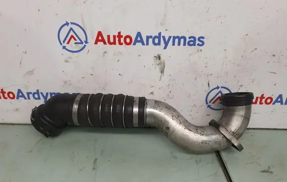BMW 5 E60 E61 Intercooler hose/pipe 7798438 11617798438