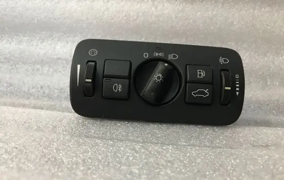 Volvo S60 Light switch 30739413 04869312