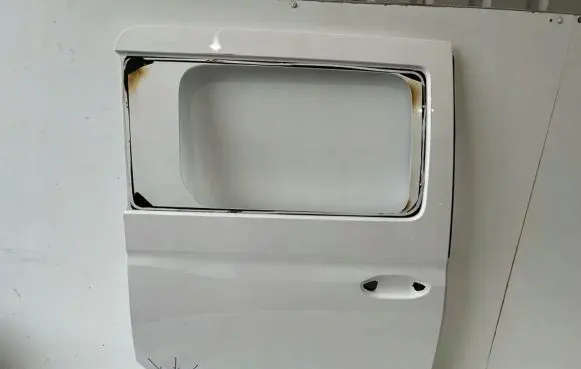 Volkswagen Caddy Side sliding door 2K4843208J