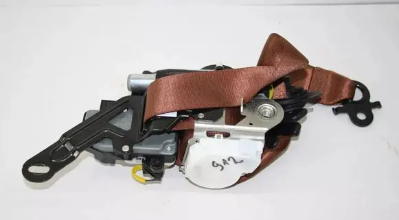 BMW 7 G11 G12 Front seatbelt 