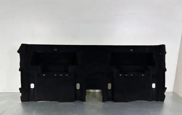 Citroen C4 SpaceTourer Rear floor carpet liner 96787818ZD