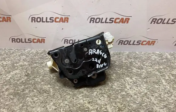 Audi A6 S6 C6 4F Rear door lock 4F0839016 36D05