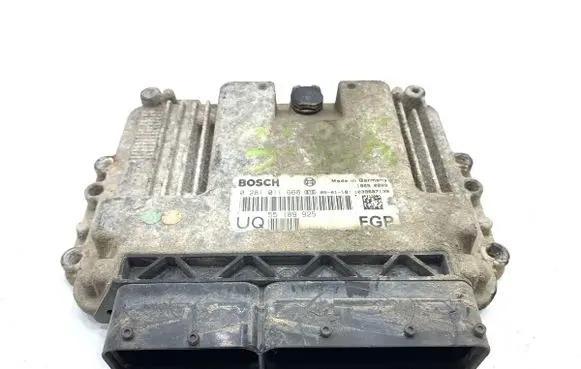 Opel Astra H Engine control unit/module ECU 551899250281011668