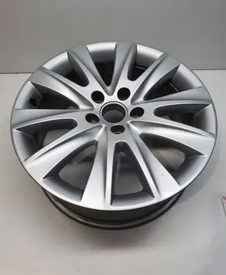 Volkswagen Tiguan R17 alloy rim 5N0601025M E143