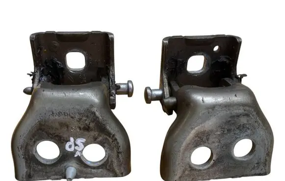 Citroen C4 Grand Picasso Front door hinge set 9035V3 9035V4
