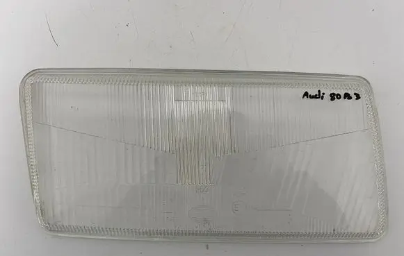 Audi 80 90 B3 Headlight lense 002132892 7R0134579 0234579R20