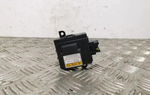 Hyundai Tucson TL Other control units/modules D397GG5AA