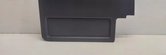 Skoda Karoq Trunk/boot side trim panel 57A867146B