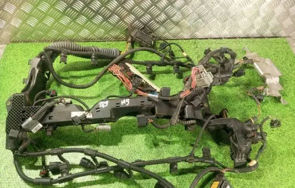 BMW M5 Engine installation wiring loom 7838569 537812 737975