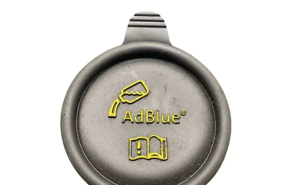 Skoda Yeti (5L) Adblue tank cap 3C0971908C
