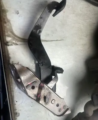 Honda Accord Clutch pedal 123456