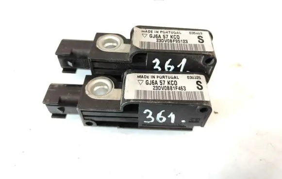Mazda 6 Airbag deployment crash/impact sensor GJ6A57KC0