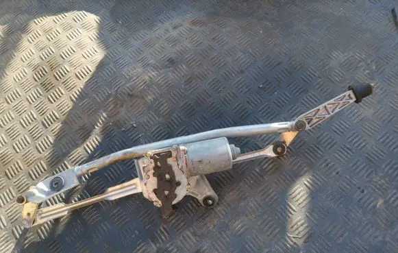 Volvo S80 Front wiper linkage and motor 9171901 404606 9171899