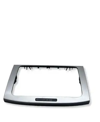 Volkswagen PASSAT B6 Radio/GPS head unit trim 3C0858069M