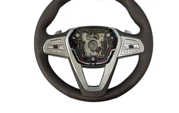 BMW X5 G05 Steering wheel 32305A34877 5A34877