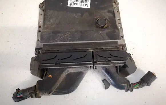 Engine control unit/module