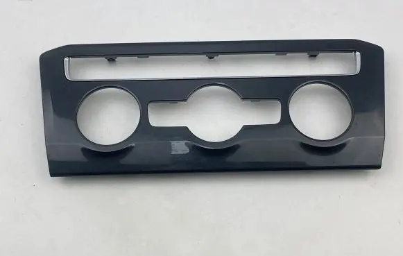 Seat Tarraco Climate control/heater control trim 5NB820073A 5441504