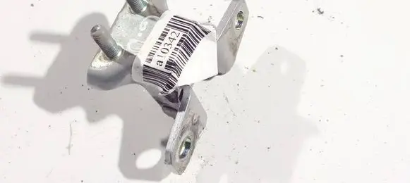 Mitsubishi Lancer X Front door upper hinge 