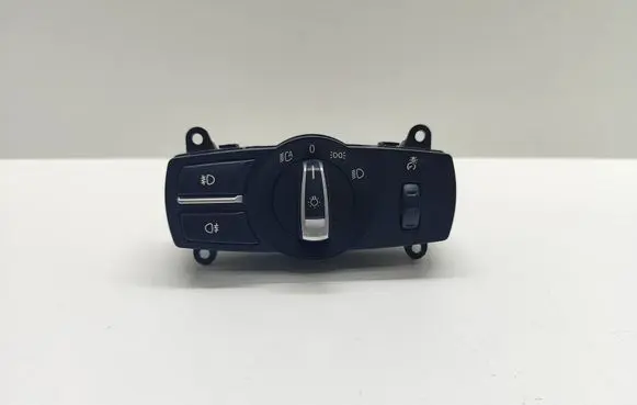 BMW 5 F10 F11 Light switch 9192744 919274404 33920201