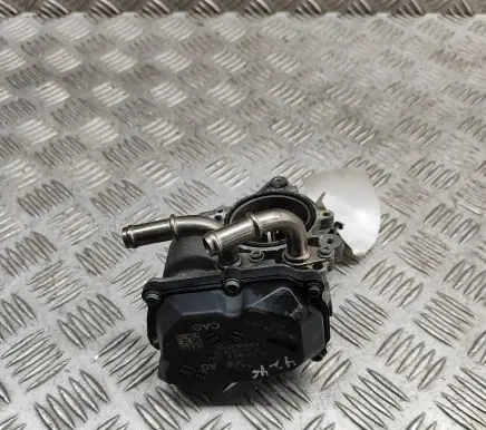 Volkswagen Golf VII Throttle valve 04L128059M A2C82502900