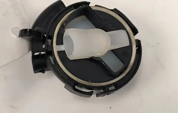 Porsche Boxster 982 Airbag deployment crash/impact sensor 9P1959354 2903171144