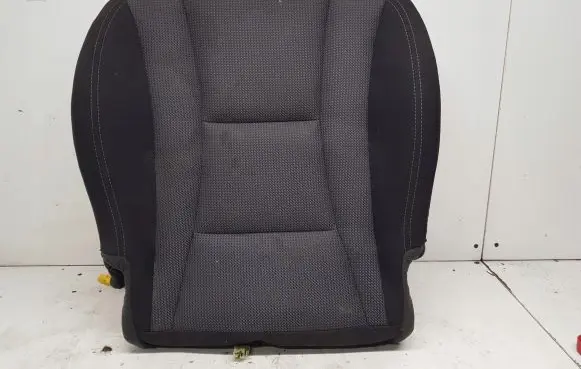 Front passenger seat