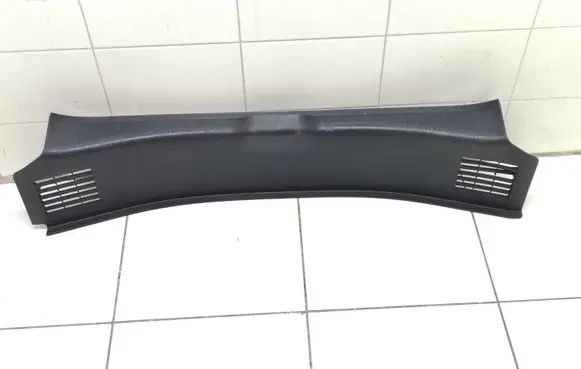 Renault Megane III Trunk/boot sill cover protection 849200007R 634140030