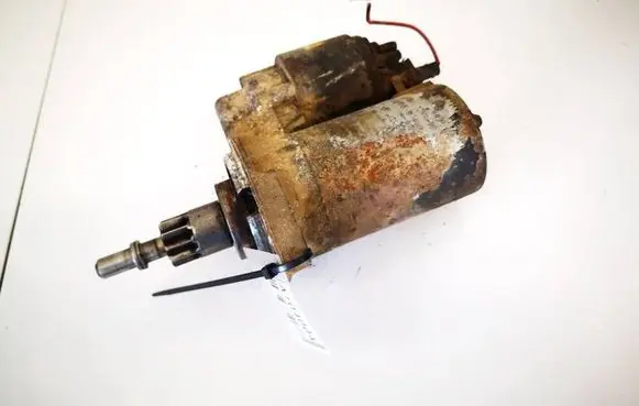 Starter motor