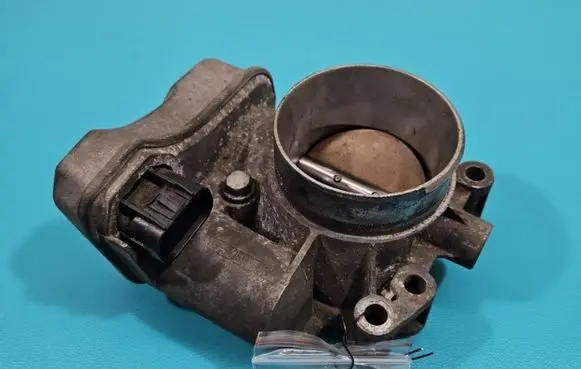 Fiat Croma Throttle body valve 12568796 IMPRK1435901