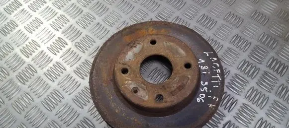 Chevrolet Lacetti Front brake disc