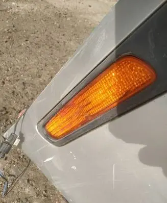 Volvo S40, V40 Rear tail light reflector 
