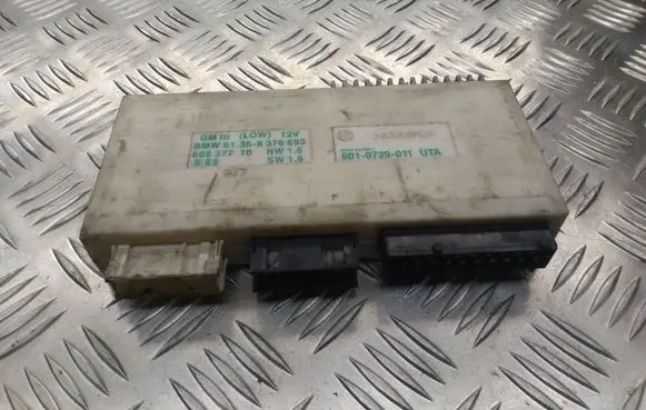 BMW 5 E39 Comfort/convenience module 8376693