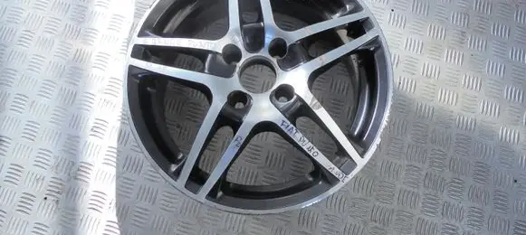 Fiat Grande Punto R15 alloy rim 