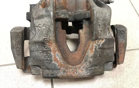 Mercedes-Benz GLE (W166 - C292) Front brake caliper 4898RH