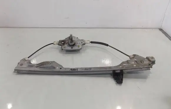 Renault Modus Front door manual window regulator 