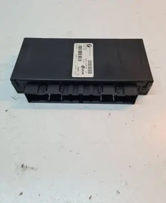 Gateway control module
