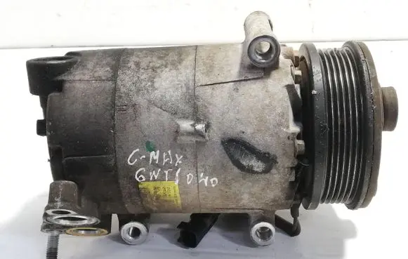 Ford C-MAX II Air conditioning (A/C) compressor (pump) AV6119D629DC