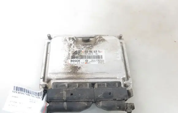 Ford Galaxy Engine control unit/module 0281010629 038906019FA