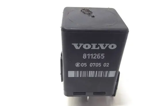 Volvo S40, V40 Other relay 811265