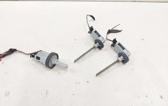 Skoda Octavia Mk2 (1Z) Interior temperature sensor 4B0820539 1K0907543G