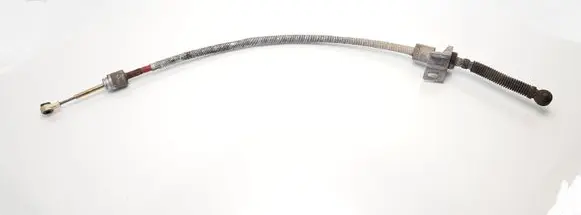 Volkswagen PASSAT B5 Gear shift cable linkage 8D0713281