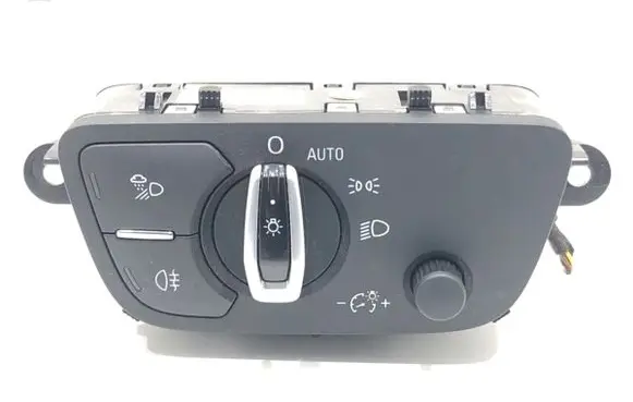 Other switches/knobs/shifts