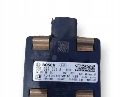 Volkswagen Golf VII Distronic sensor radar 3Q0907590G
