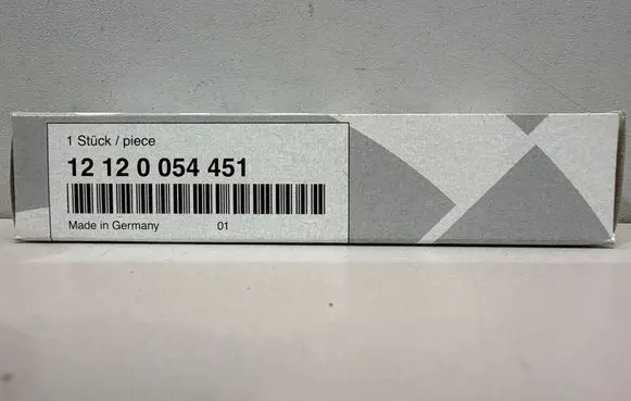 BMW 5 GT F07 Spark plug 0054451