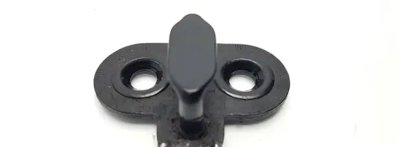 Volkswagen Polo III 6N 6N2 6NF Trunk lock loop 6N0827511A