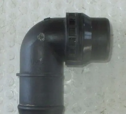 Skoda Octavia Mk2 (1Z) Engine coolant pipe/hose 5Q0121619A
