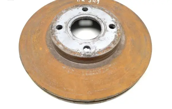 Ford Transit Courier Front brake disc