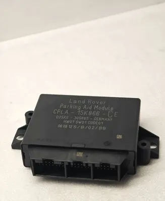Land Rover Range Rover L405 Parking PDC control unit/module CPLA15K866CE 305665